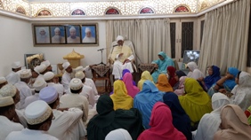 Majlis e Wadaa'  at Daar us Salaam-Vadodara